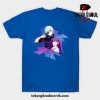 Kaneki And Rize T-Shirt Blue / S