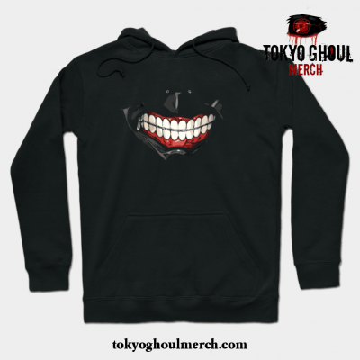 Kaneki Hoodie Black / S