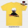Kaneki Ken Tokyo Ghoul T-Shirt Yellow / S