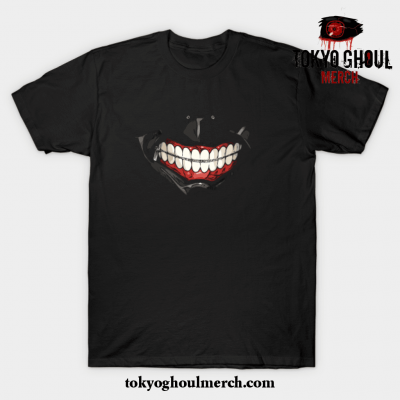 Kaneki T-Shirt Black / S