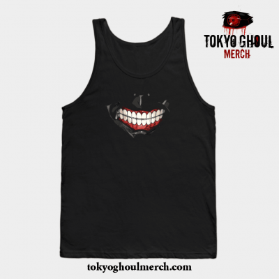 Kaneki Tank Top Black / S