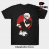 Ken Kaneki T-Shirt Black / S