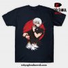 Ken Kaneki T-Shirt Navy Blue / S