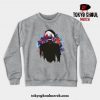 Licht Und Schatten Crewneck Sweatshirt Gray / S