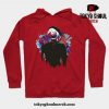 Licht Und Schatten Tokyo Ghoul Hoodie Red / S