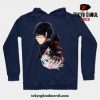New Design 2021 Kaneki Hoodie Navy Blue / S