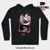 New Style Kaneki Hoodie Black / S