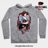 New Style Kaneki Hoodie Gray / S