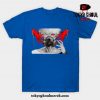 Tokyo Ghoul 2021 Anime T-Shirt Blue / S