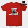 Tokyo Ghoul 2021 Anime T-Shirt Red / S
