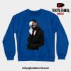 Tokyo Ghoul - Ken-Kaneki Crewneck Sweatshirt Blue / S