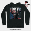 Tokyo Ghoul Logo 2 Hoodie Black / S