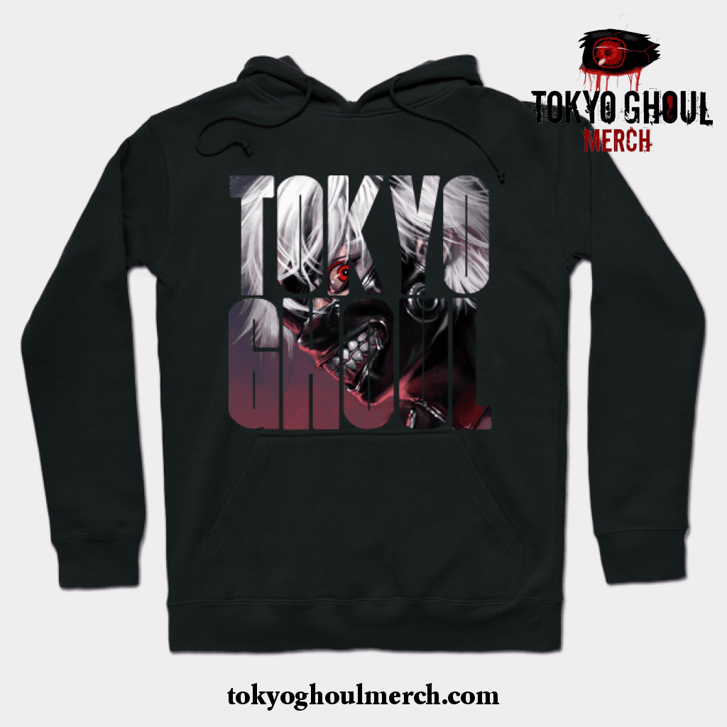 Tokyo Ghoul Logo Hoodie
