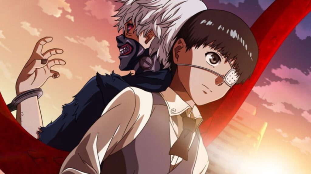 Tokyo Ghoul Season 5 - Tokyo Ghoul Store