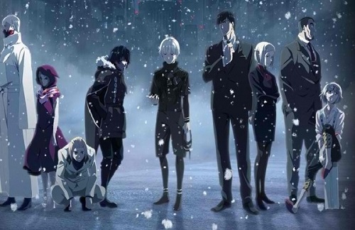 Tokyo Ghoul Season 53 - Tokyo Ghoul Store