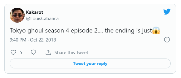 twt - Tokyo Ghoul Store