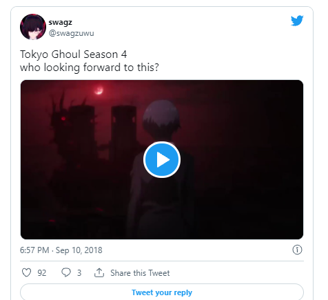 twt3 - Tokyo Ghoul Store