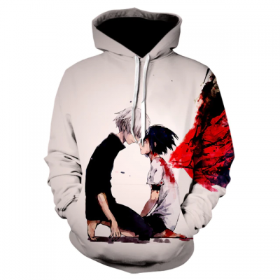 Tokyo Ghoul Romatic Hoodies