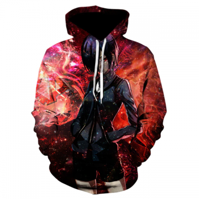 Tokyo Ghoul Kirishima Touka Hoodies