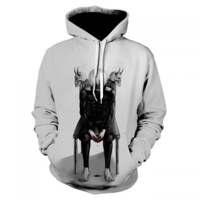Tokyo Ghoul Ken Kaneki Hoodies
