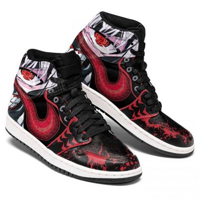 Tokyo Ghoul Ken Kaneki JD Sneakers