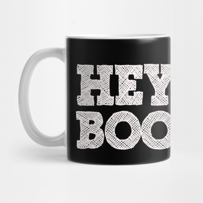 Hey Boo Mug Mug