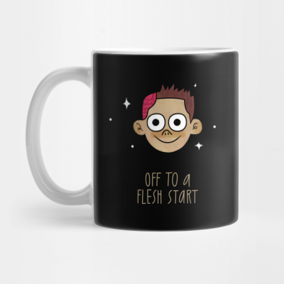 Flesh Start Mug  Coffee Mug