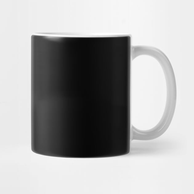 Tokyo Ghoul Retro Design Mug Official Cow Anime Merch
