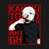 Ken Kaneki V2 Tote Official Cow Anime Merch