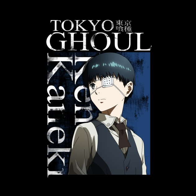 Kaneki Ken Throw Pillow Official Cow Anime Merch