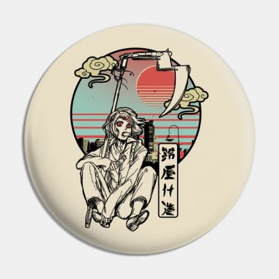 Juuzou Suzuya Pin Official Cow Anime Merch