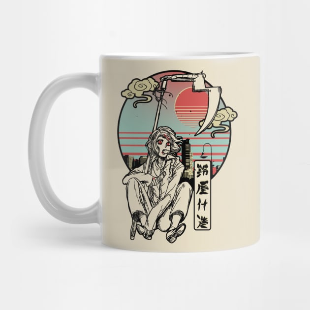 Juuzou Suzuya Mug Official Cow Anime Merch