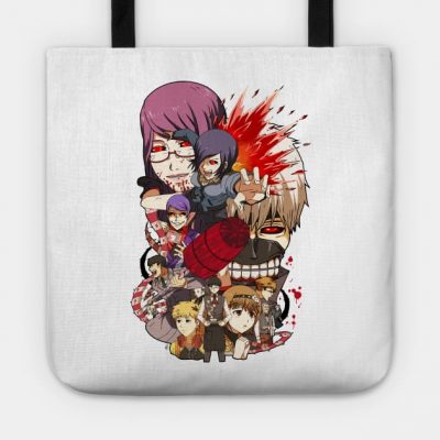 Tokyo Ghoul Medley Tote Official Cow Anime Merch