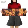 1PC Classic Anime Tokyo Ghoul Character Poster Retro Kraft Paper Wall Sticker Children S Interior Painting - Tokyo Ghoul Store