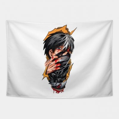 Tokyo Ghoul Tapestry Official Cow Anime Merch