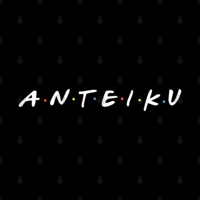 Anteiku Tapestry Official Cow Anime Merch