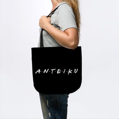 Anteiku Tote Official Cow Anime Merch