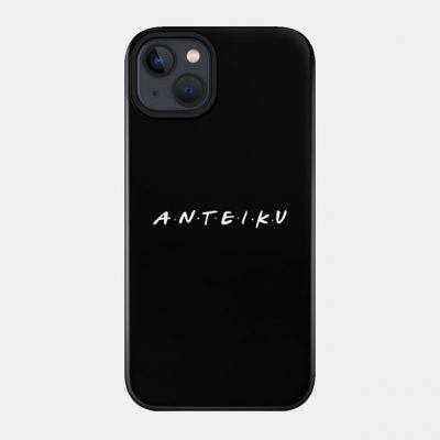 Anteiku Phone Case Official Cow Anime Merch