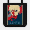 Ken Kaneki Tote Official Cow Anime Merch