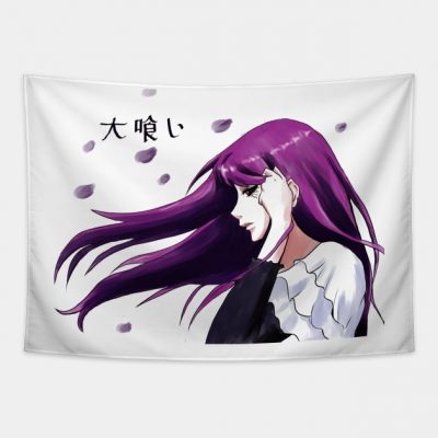 Rize Tapestry Official Cow Anime Merch