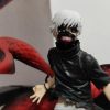 25CM Anime Tokyo Ghoul Figure Kaneki Ken Touka Kirishima PVC Action Figure Kaneki Ken Awakening Figurine 5 - Tokyo Ghoul Store