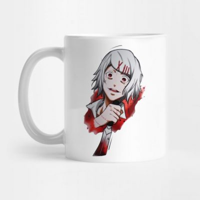 Tokyo Ghoul Mug Official Cow Anime Merch