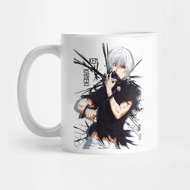 1000 7 Mug Official Cow Anime Merch