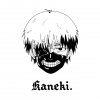 Kaneki Mug Official Cow Anime Merch