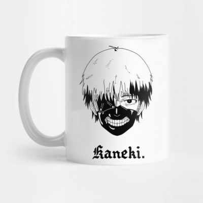 Kaneki Mug Official Cow Anime Merch
