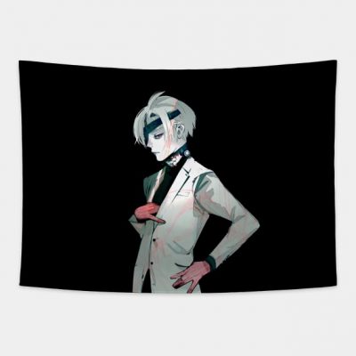 Shuu Tsukiyama Tapestry Official Cow Anime Merch