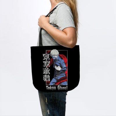 Kaneki Ken Re Tote Official Cow Anime Merch