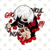 Ghoul And Insanity Tokyo Ghoul Merch Mug Official Cow Anime Merch