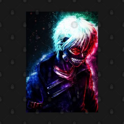Kaneki Ken Tokyo Ghoul Tapestry Official Cow Anime Merch