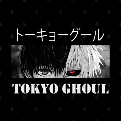 Tokyo Ghoul Design Tapestry Official Cow Anime Merch